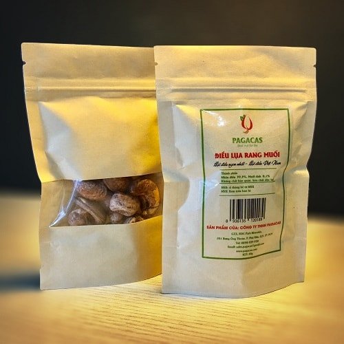 hạt điều rang muối - 40g